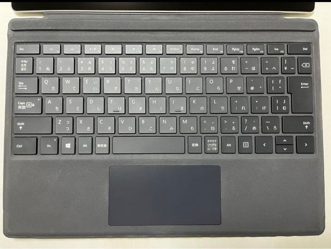 【最終値下】Surface Pro 4 (i5/8gb/256gb)タイプカバー