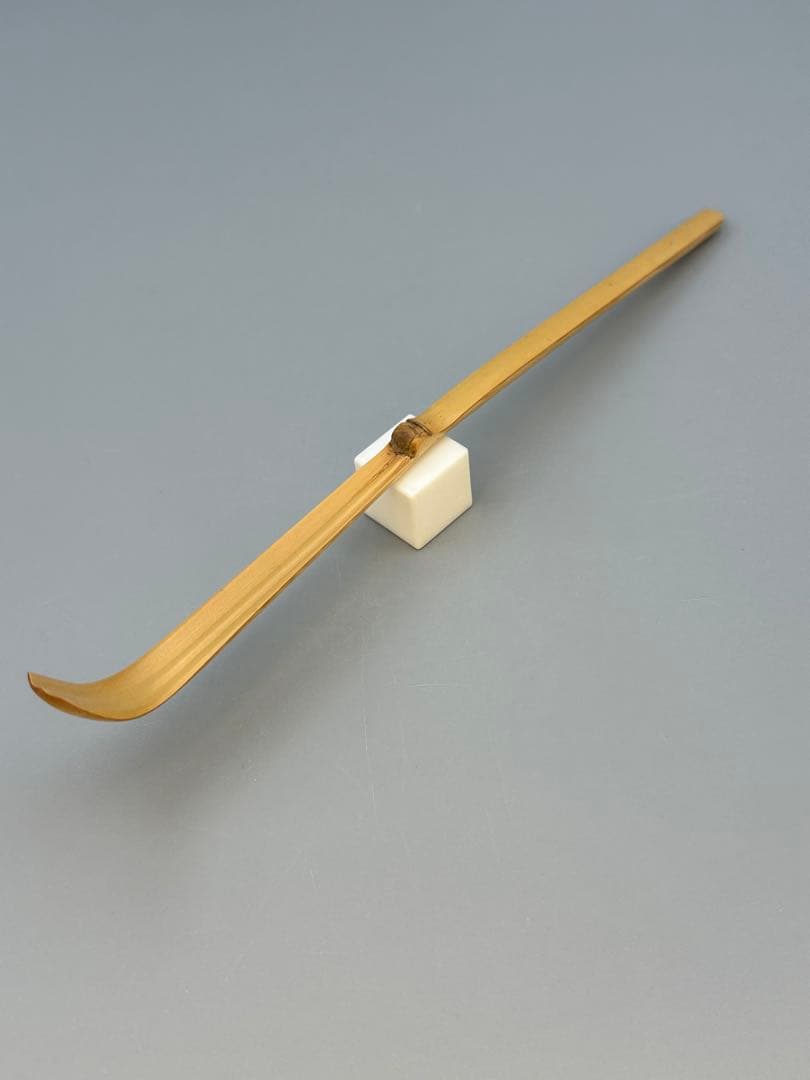 茶道具　茶杓　大徳寺525世　卓巖