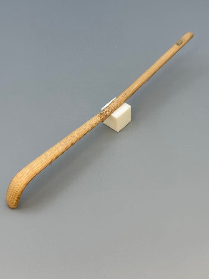 茶道具　茶杓　大徳寺525世　卓巖