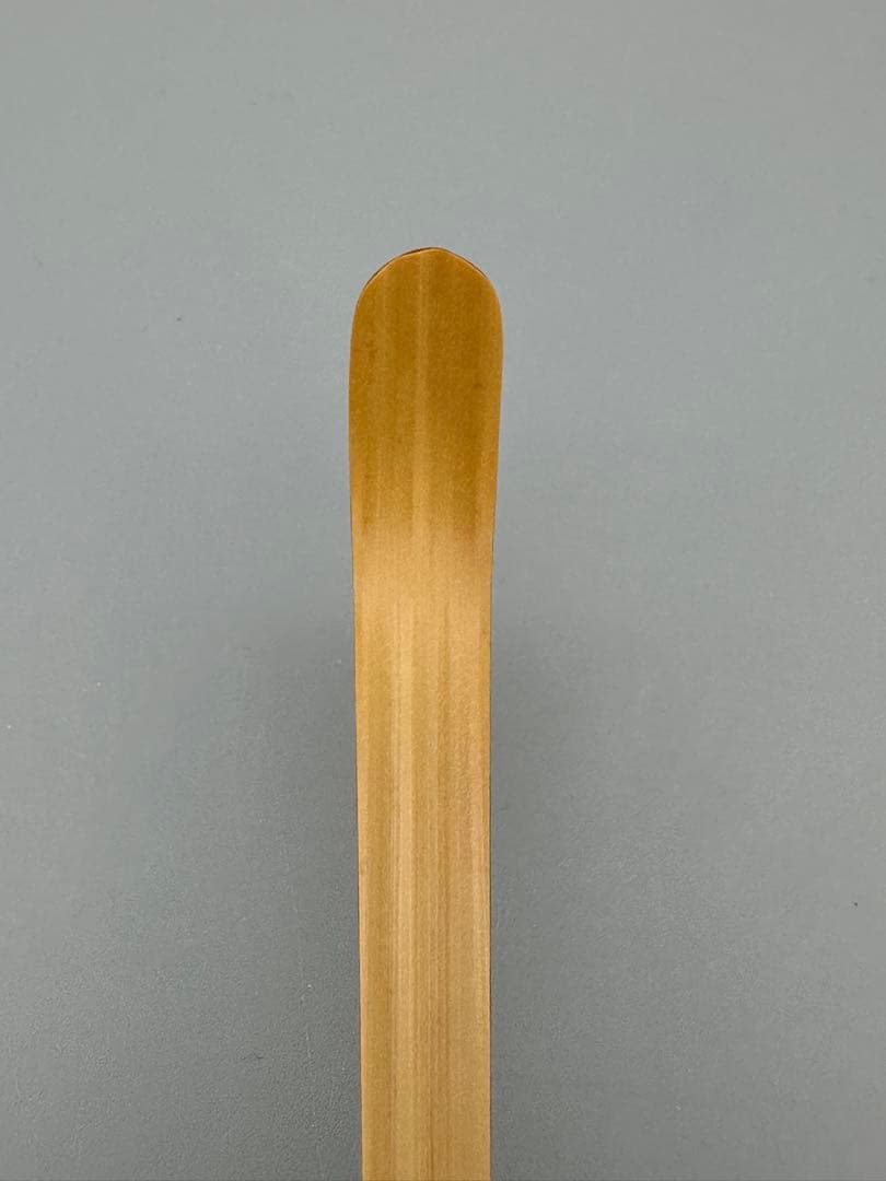 茶道具　茶杓　大徳寺525世　卓巖