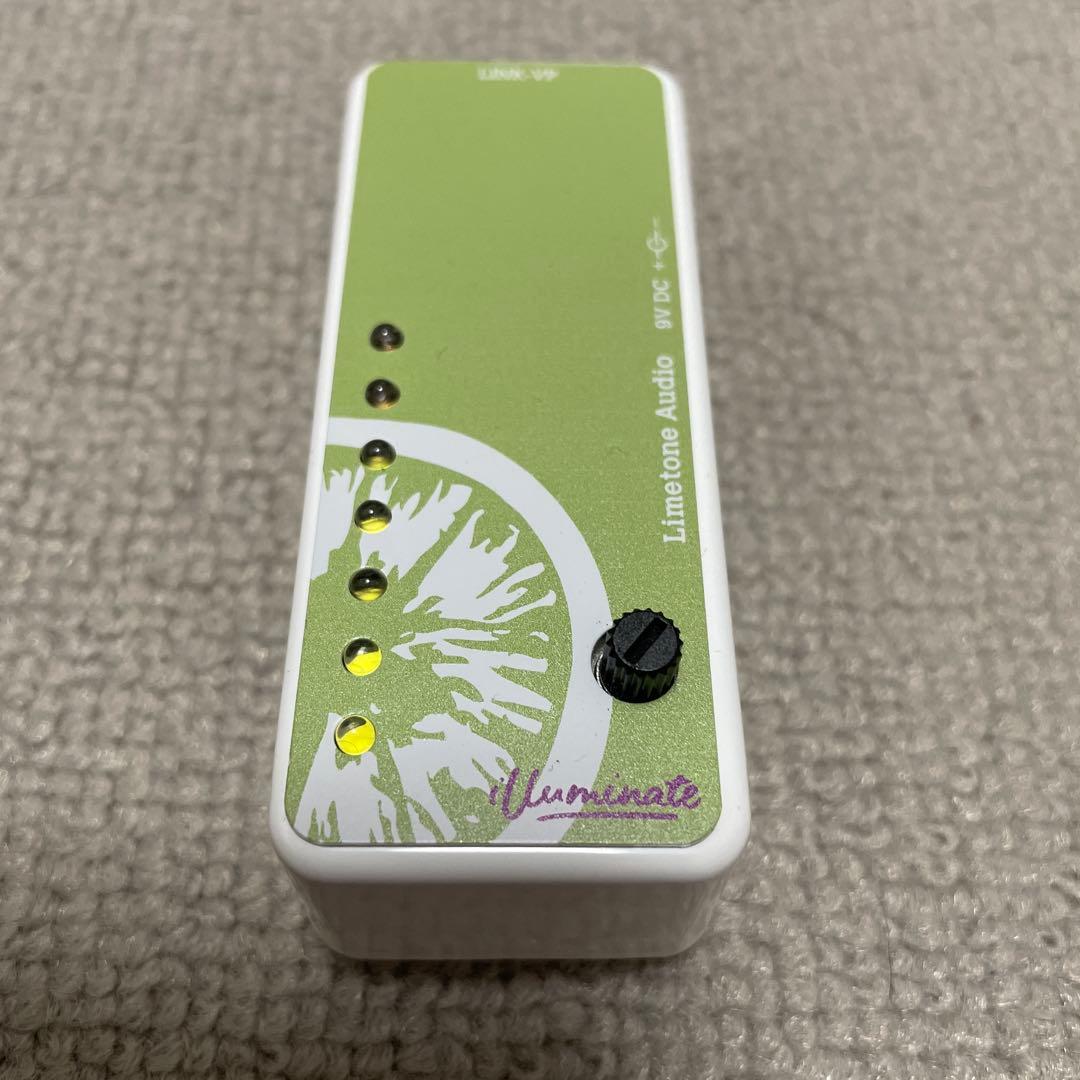 ギター Limetone Audio /illuminate box mini