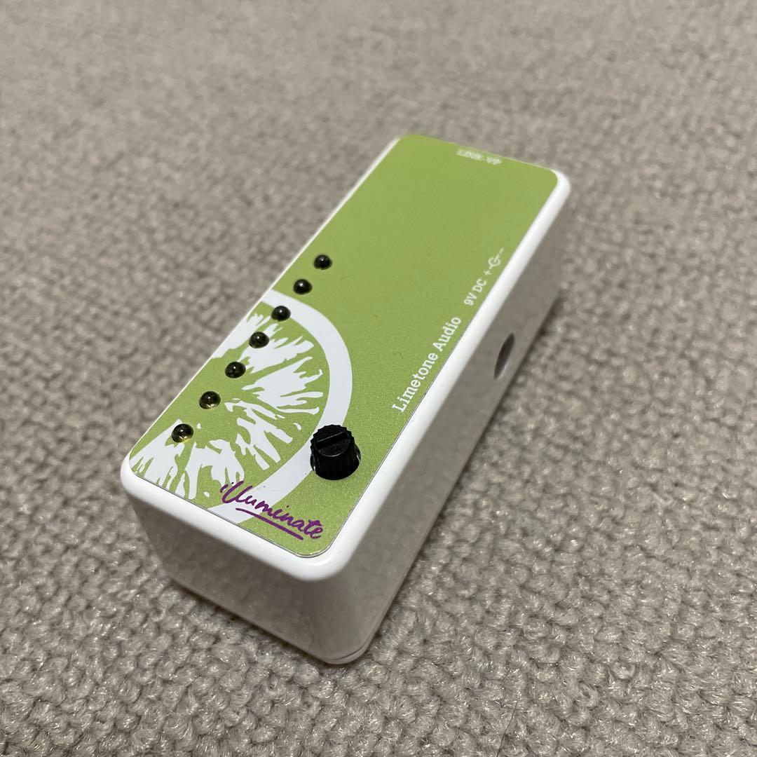 ギター Limetone Audio /illuminate box mini