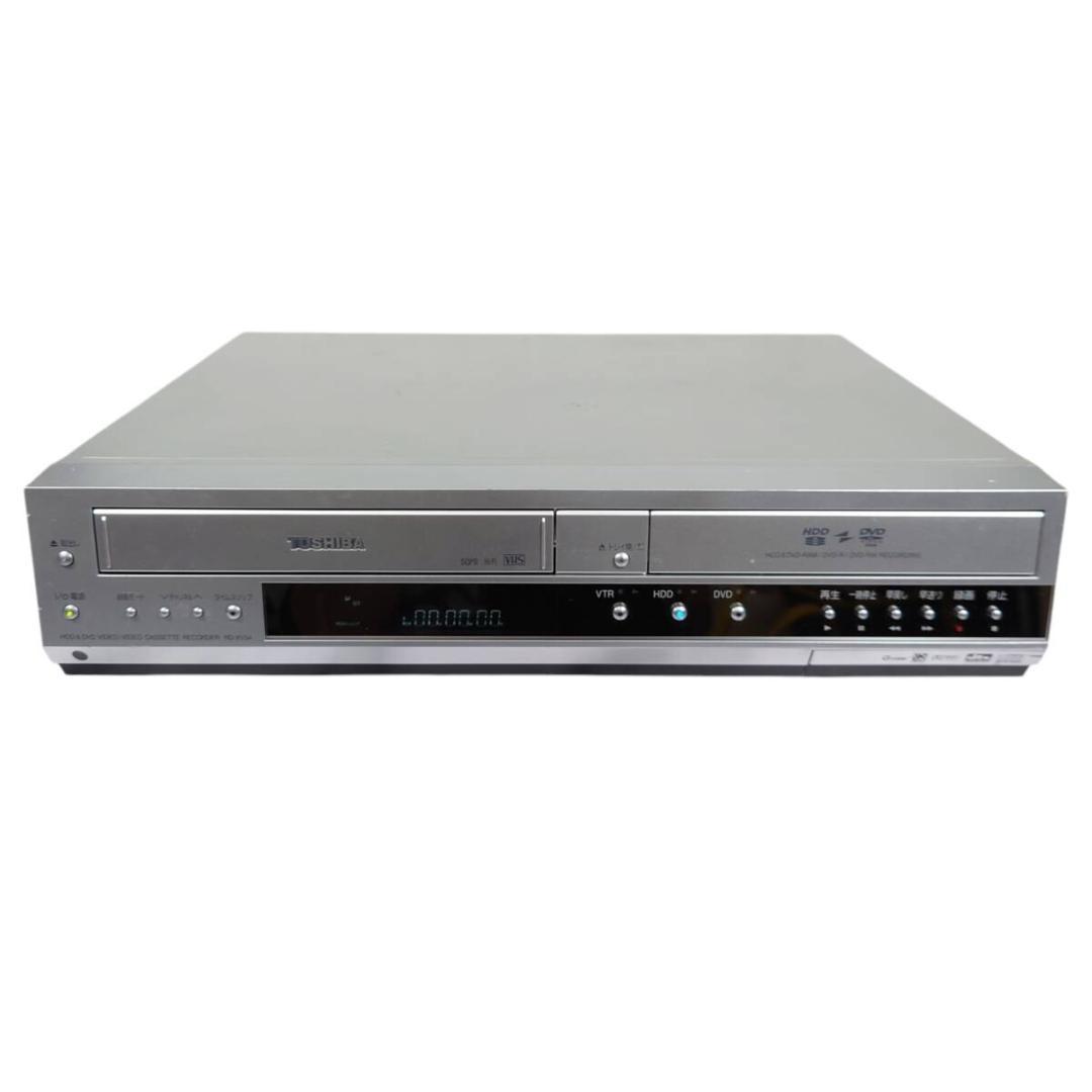 TOSHIBA RD-XV34SJ VTR一体型HDD搭載DVDレコーダー
