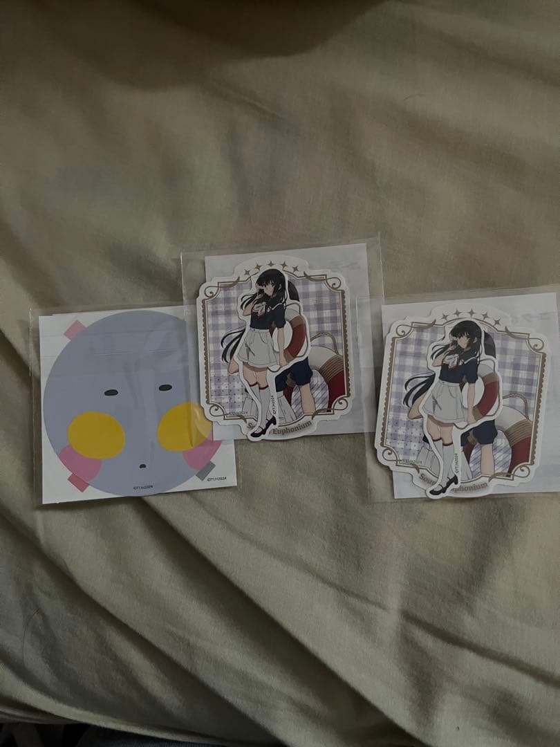 響けユーフォニアム　グッズ　まとめ