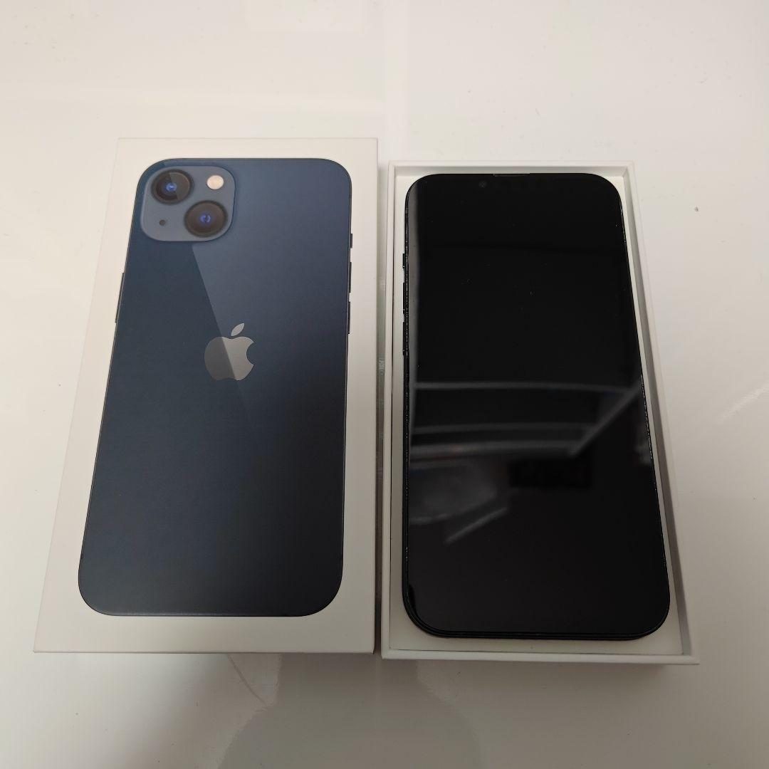 【訳あり】iPhone13 256gb SiMフリー