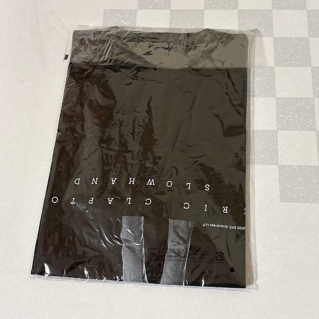 エリック・クラプトン “SLOWHAND COLLECTION” Tシャツ