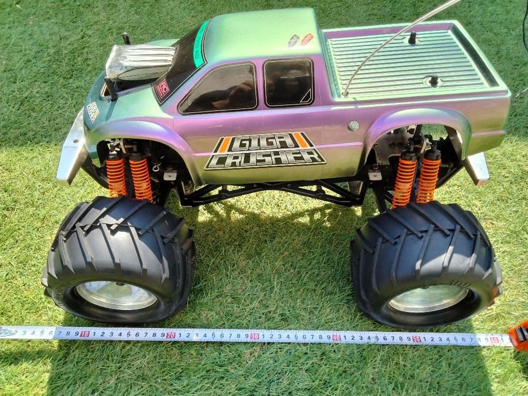 京商ギガクラッシャー希少