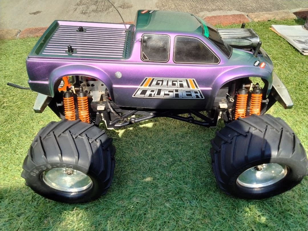 京商ギガクラッシャー希少