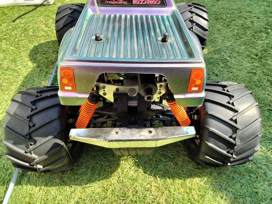 京商ギガクラッシャー希少