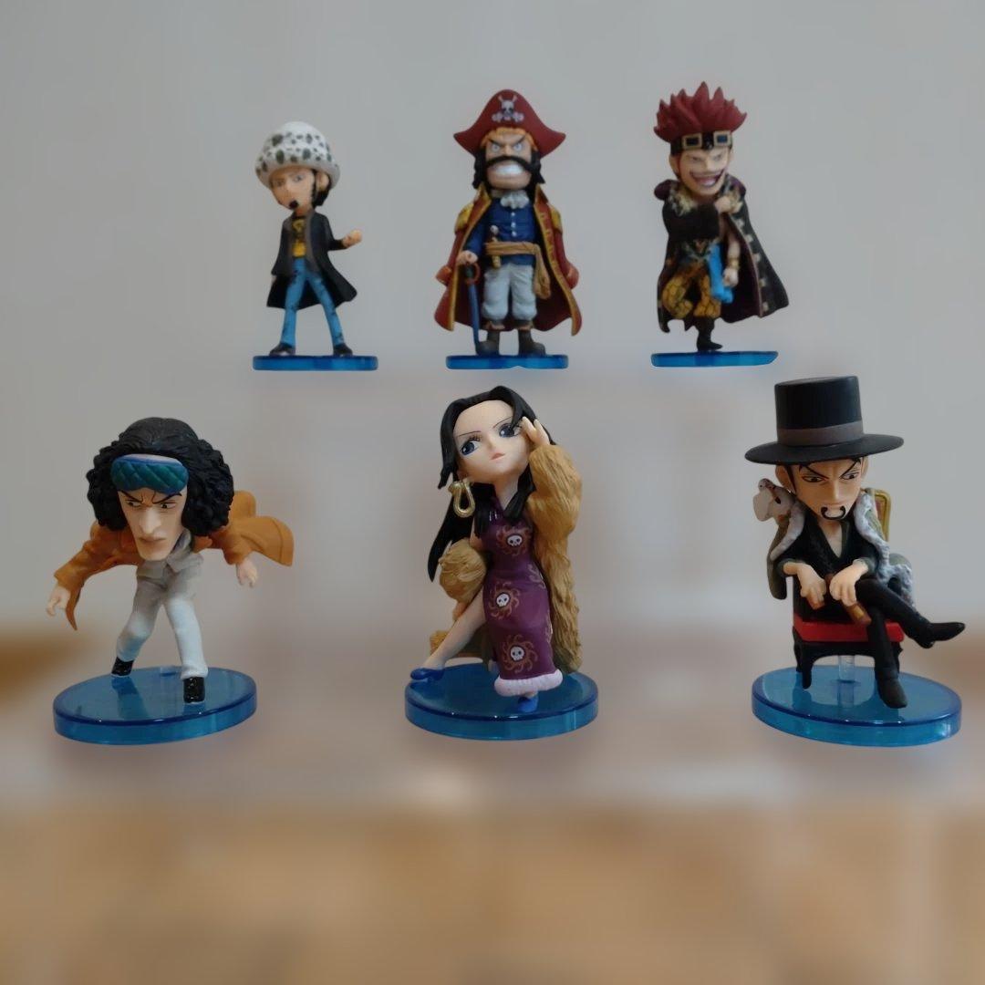 58体　ワンピース　コレクタブルフィギュア　まとめ売り　輝　華　リクエスト