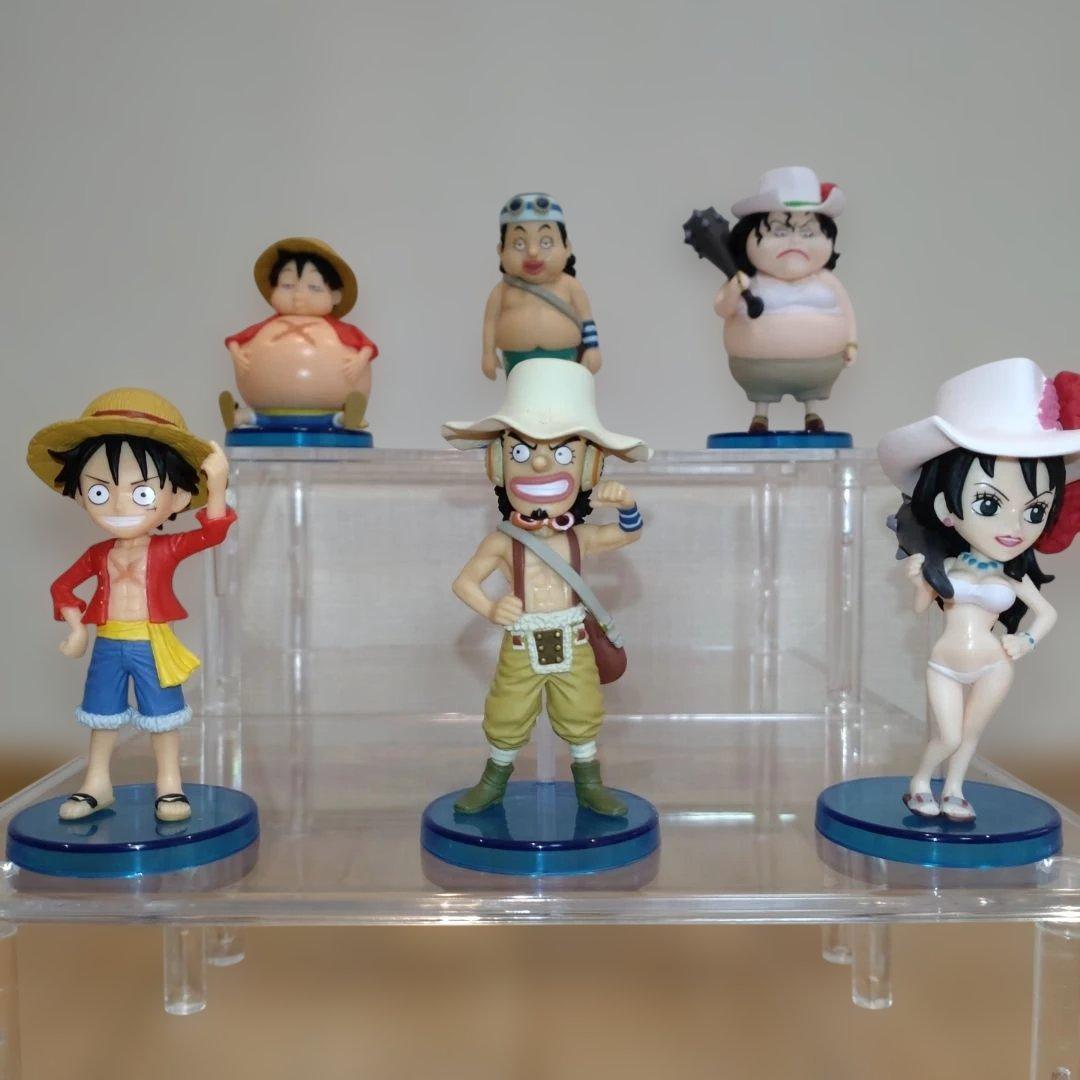 58体　ワンピース　コレクタブルフィギュア　まとめ売り　輝　華　リクエスト