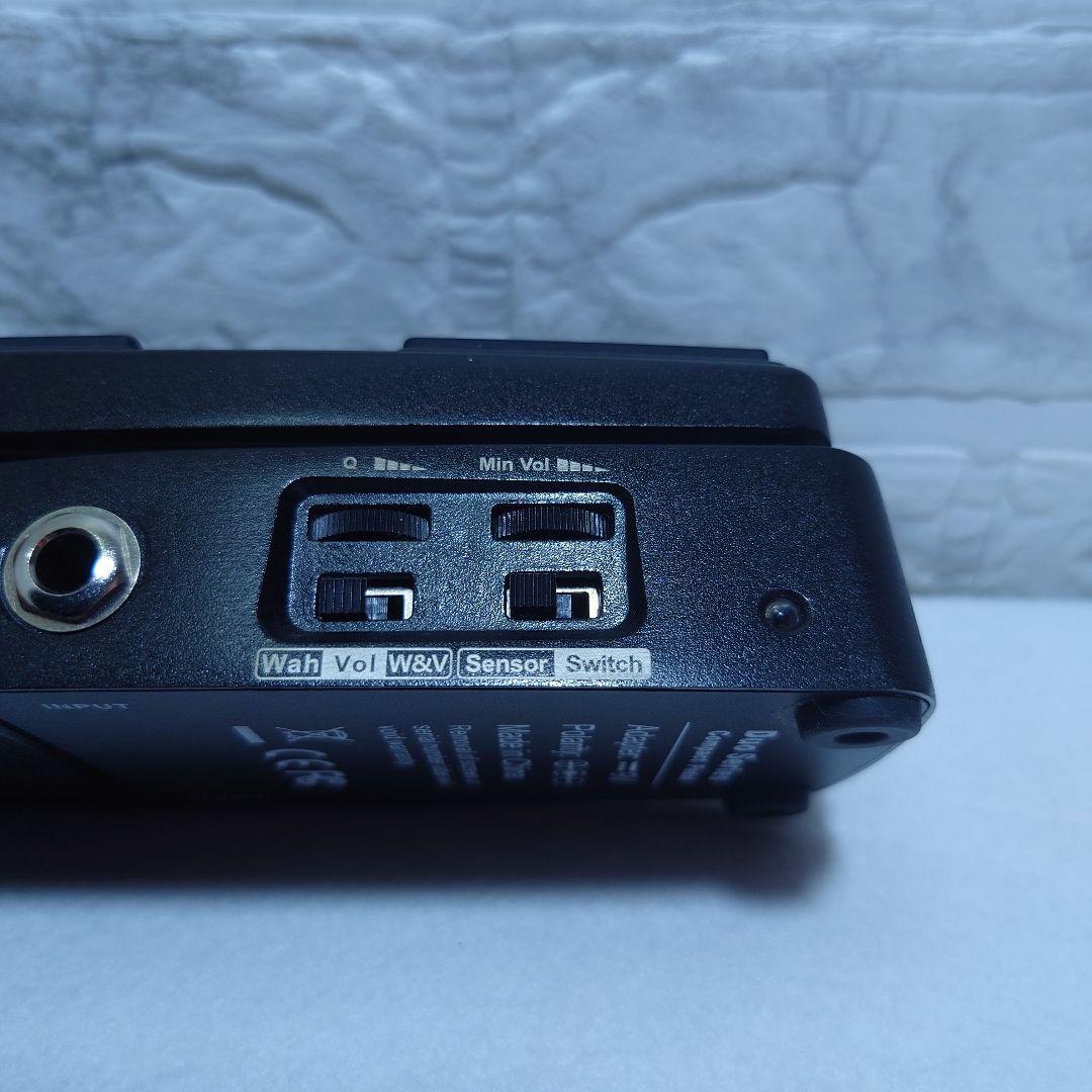 【超美品】MOOER FREE STEP ワウ・ボリュームペダル