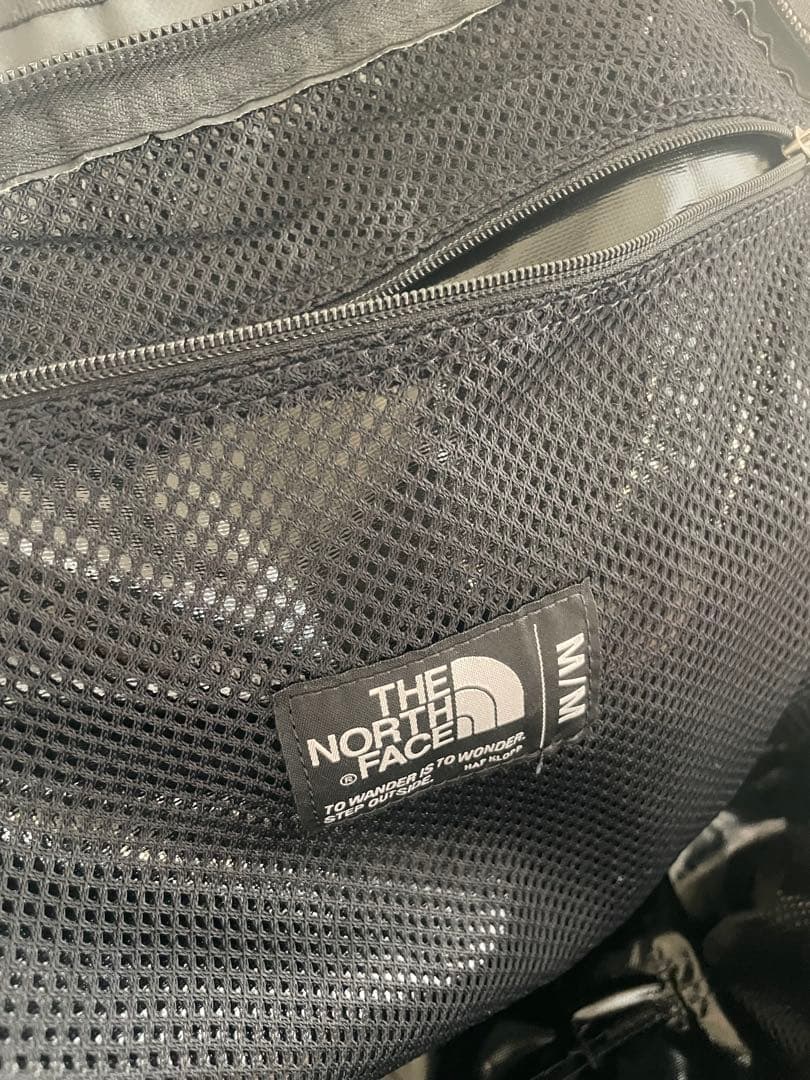 値下げ！THE NORTH FACE ボストンバッグ ブラック　ドラムバッグ