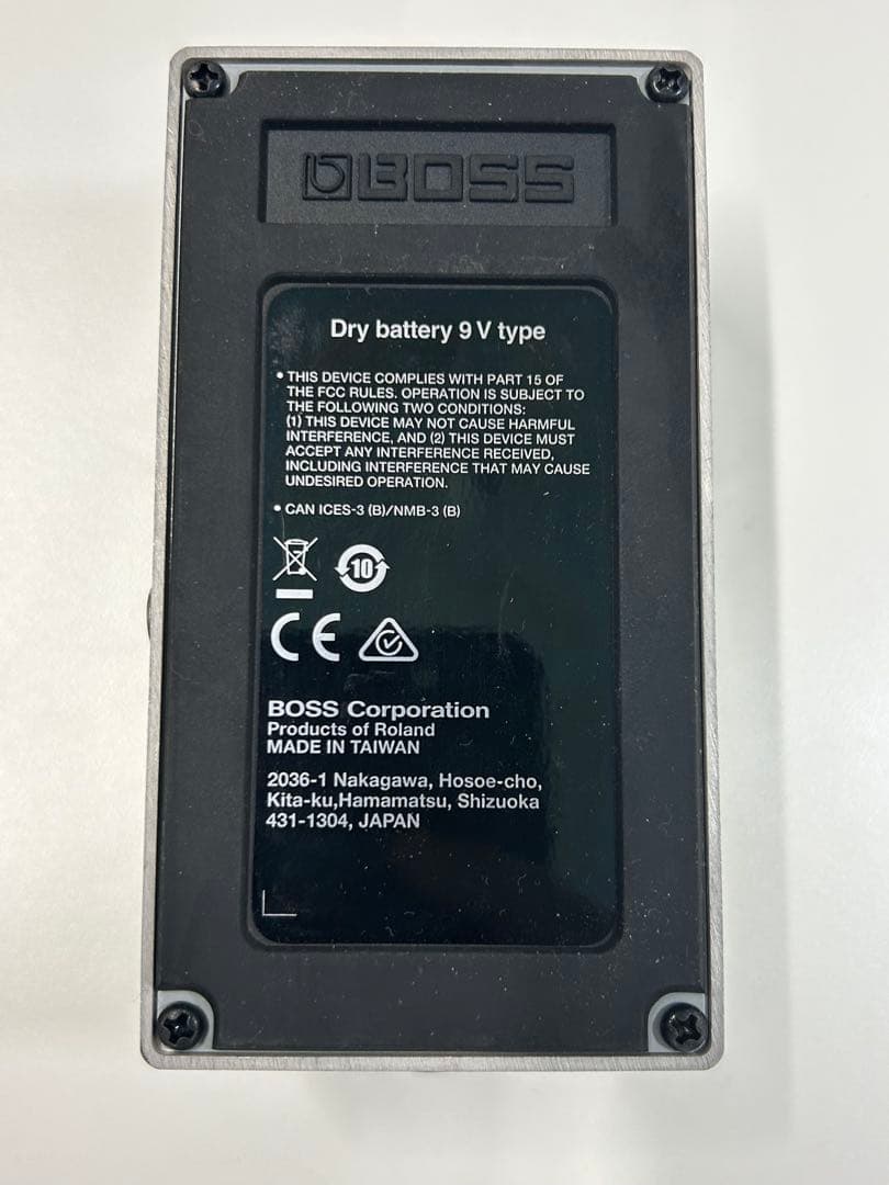 BOSSエフェクター　DD-7 デジタルディレイ