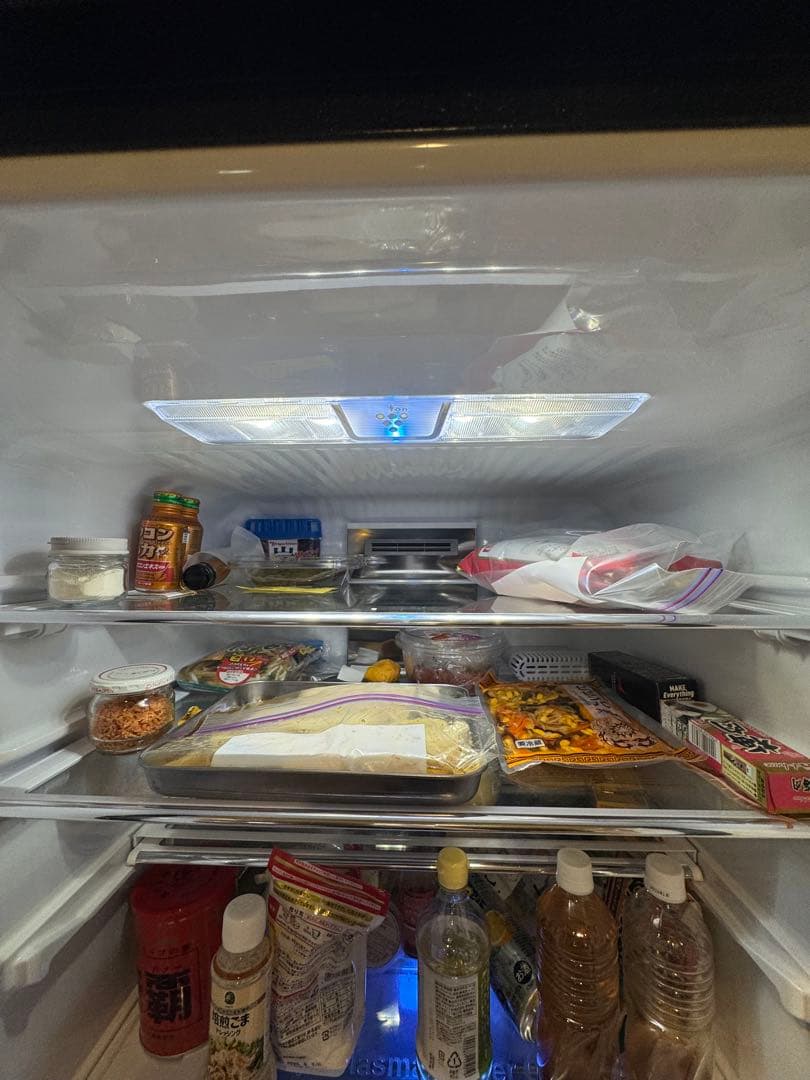 (narumaさん専用)シャープSHARP 冷蔵庫　502L