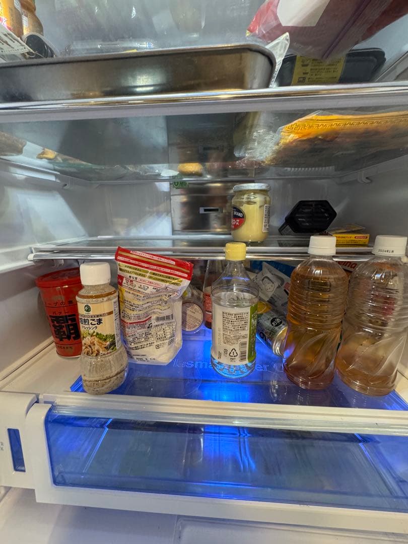 (narumaさん専用)シャープSHARP 冷蔵庫　502L