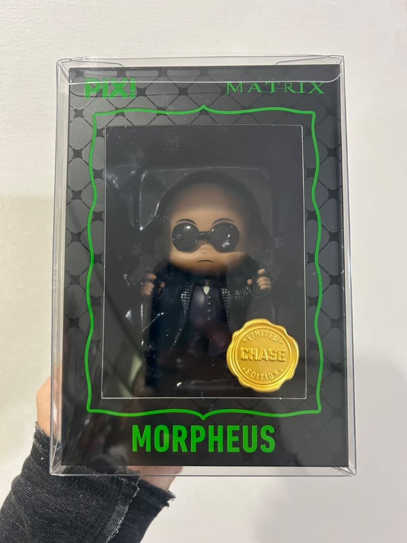 Funko pix! Thrill joy matrix 限定　フィギュア