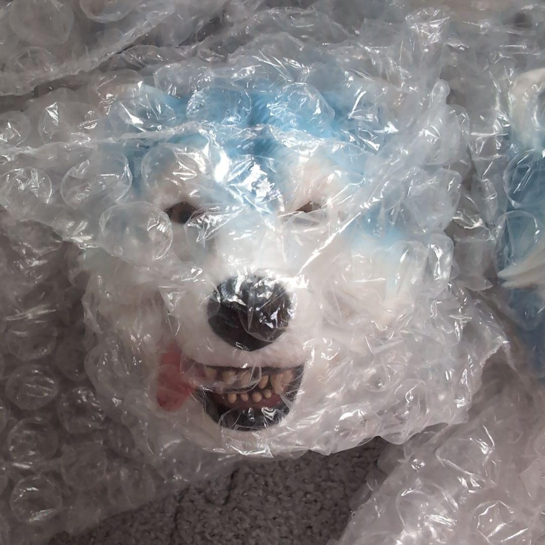 一番くじ MAN WITH A MISSION H賞 フェイスマグネットコンブ