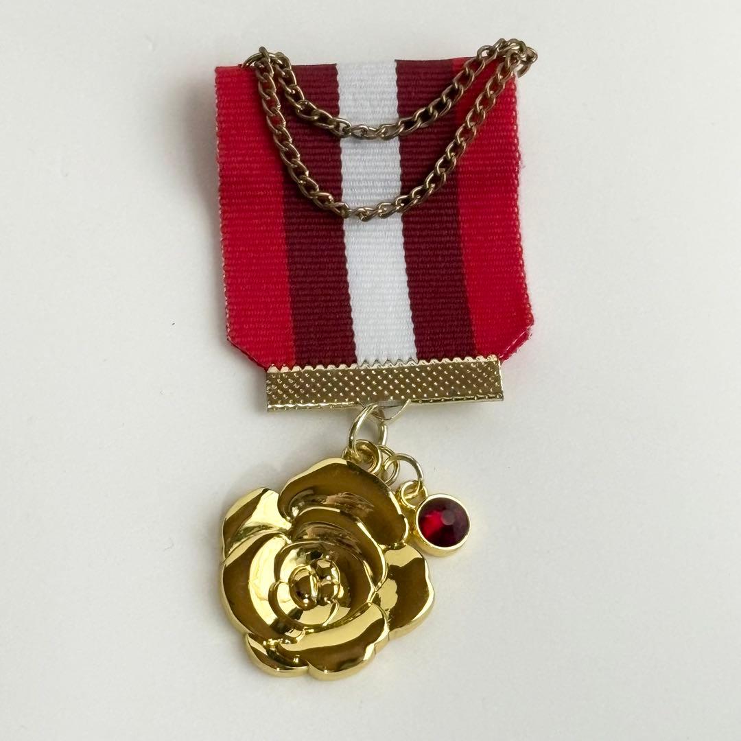 バンドリ 今井リサ ブローチ