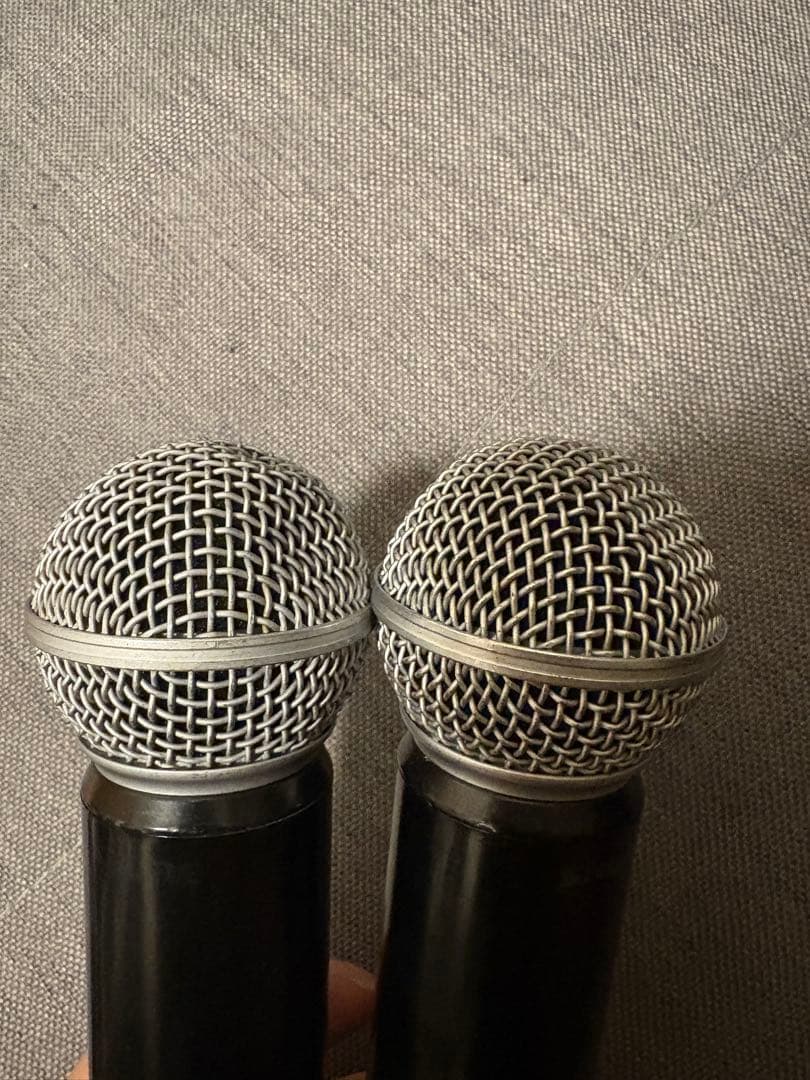 Shure BLX2 JB B帯ワイヤレスマイク 2本