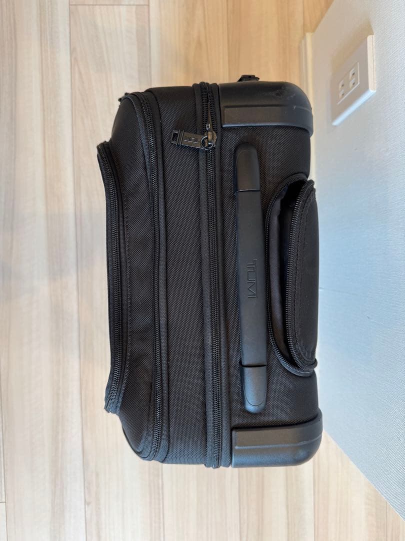【美品】TUMI ブラック キャリーケース