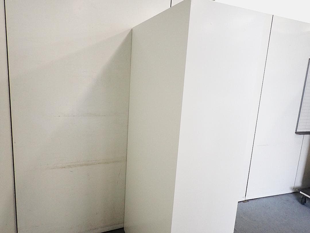 引取り限定　オカムラ　ワードローブ　オープンタイプ　56-0052