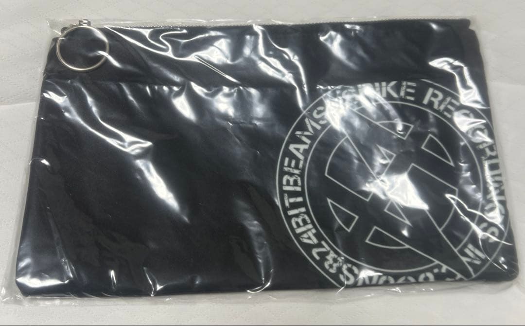 SPIKE RECORDINGS モダンパイレーツ　コラボポーチ　年末年始特価