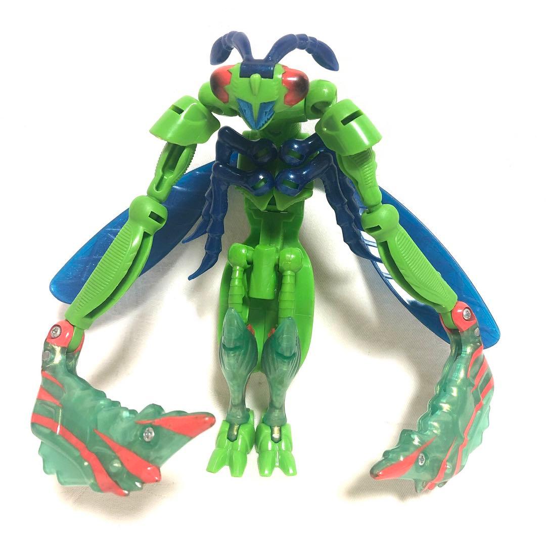 ■当時物■トランスフォーマー　ビーストウォーズ　９体セット■タカラトミー