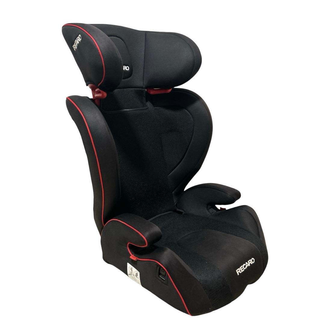 【美品】RECARO スタートJ3シュヴァルツ ジュニアシート