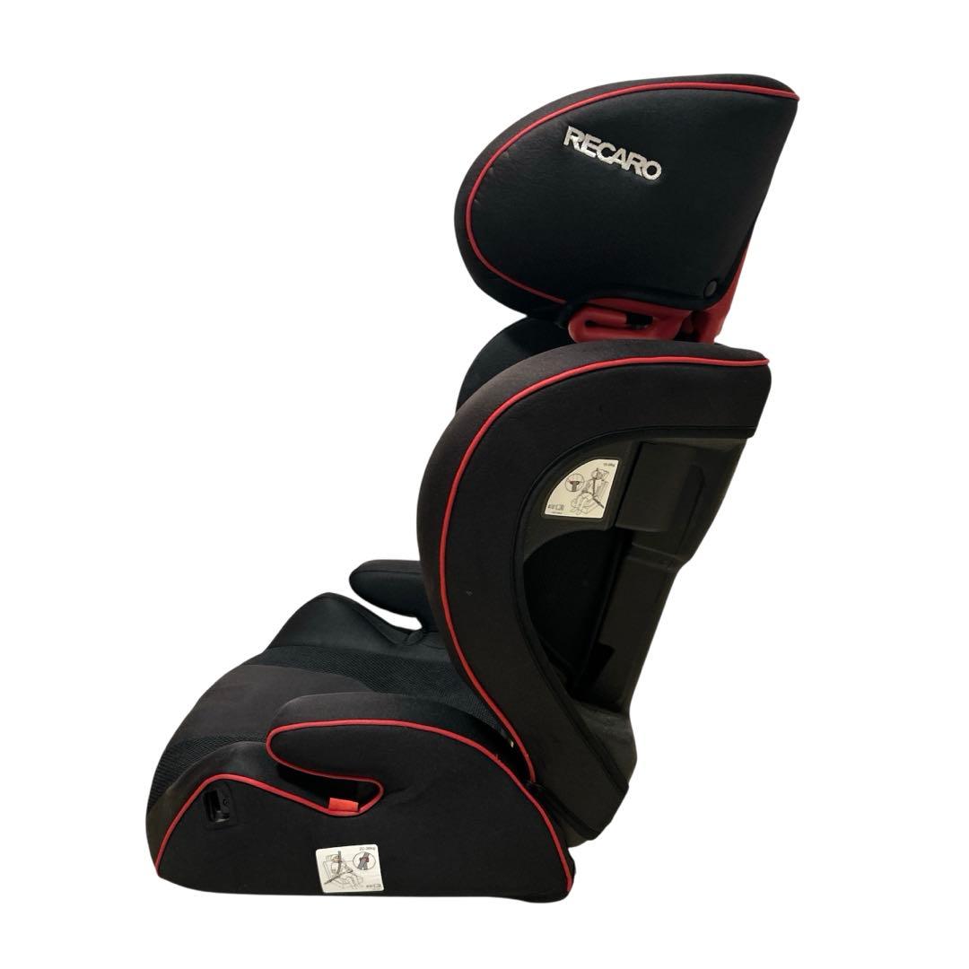 【美品】RECARO スタートJ3シュヴァルツ ジュニアシート