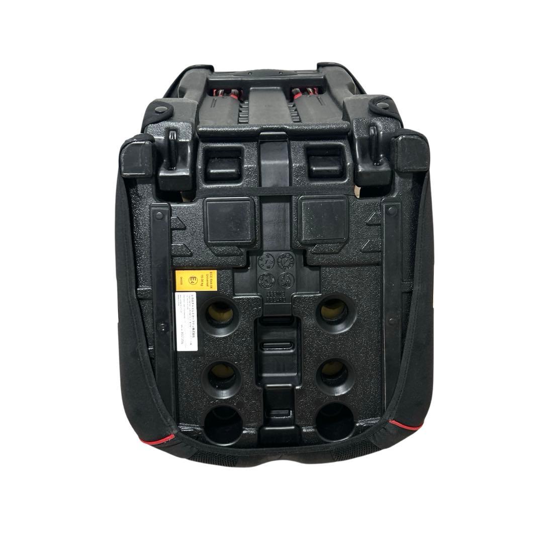 【美品】RECARO スタートJ3シュヴァルツ ジュニアシート