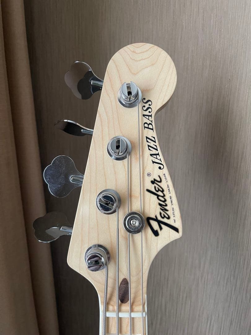Fender MIJ Heritage 70’s Jazz Bass