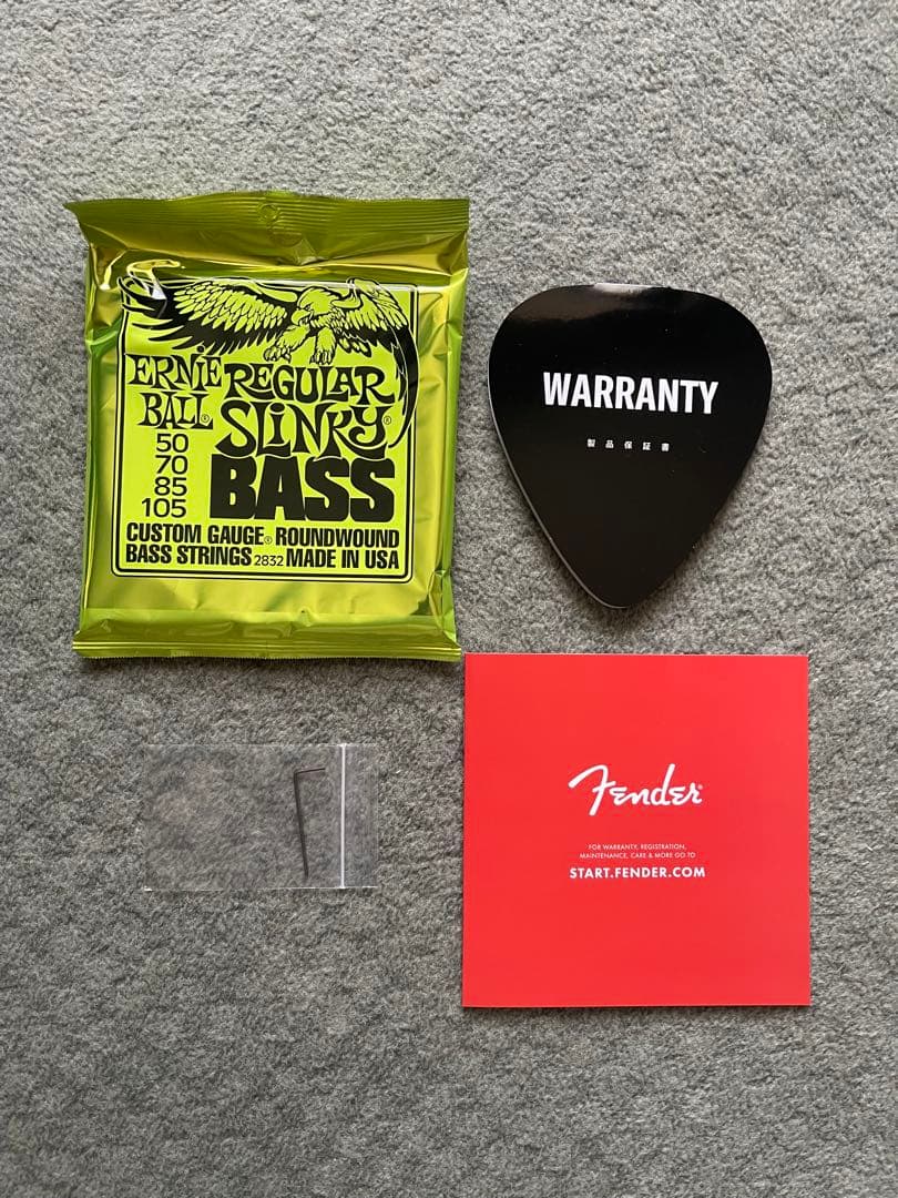 Fender MIJ Heritage 70’s Jazz Bass