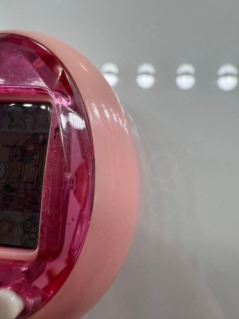 たまごっち id 本体 ピンク