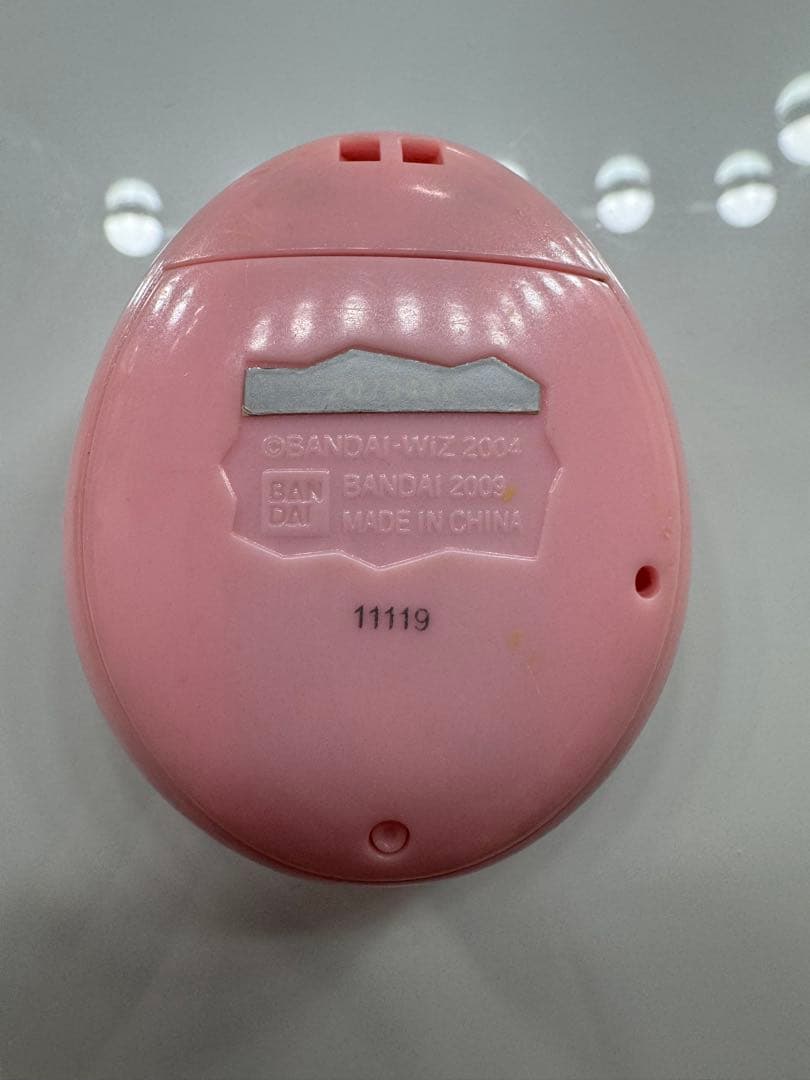 たまごっち id 本体 ピンク