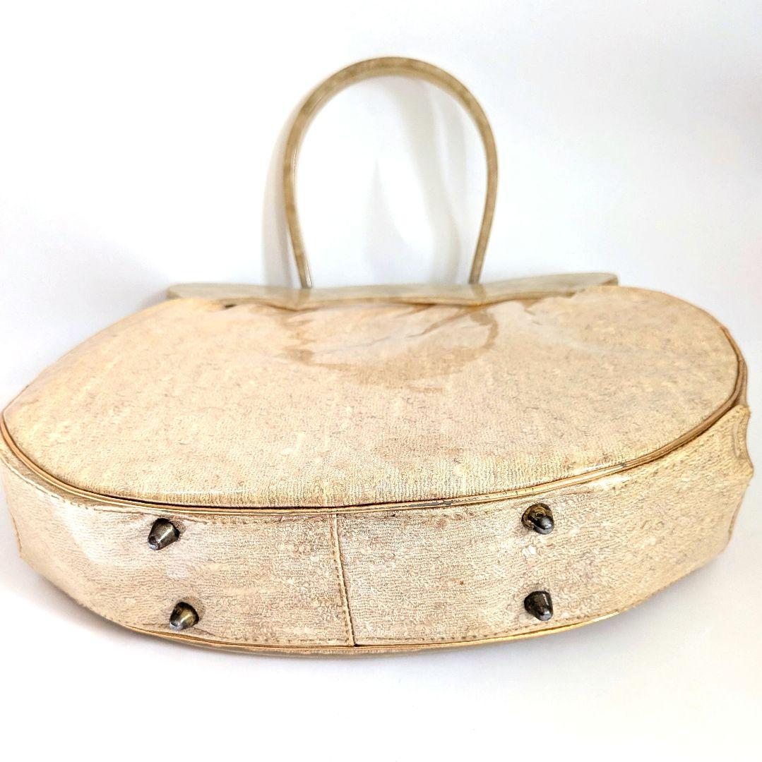 Rialto NY ヴィンテージハンドバッグ