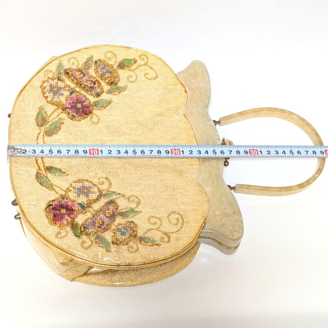 Rialto NY ヴィンテージハンドバッグ