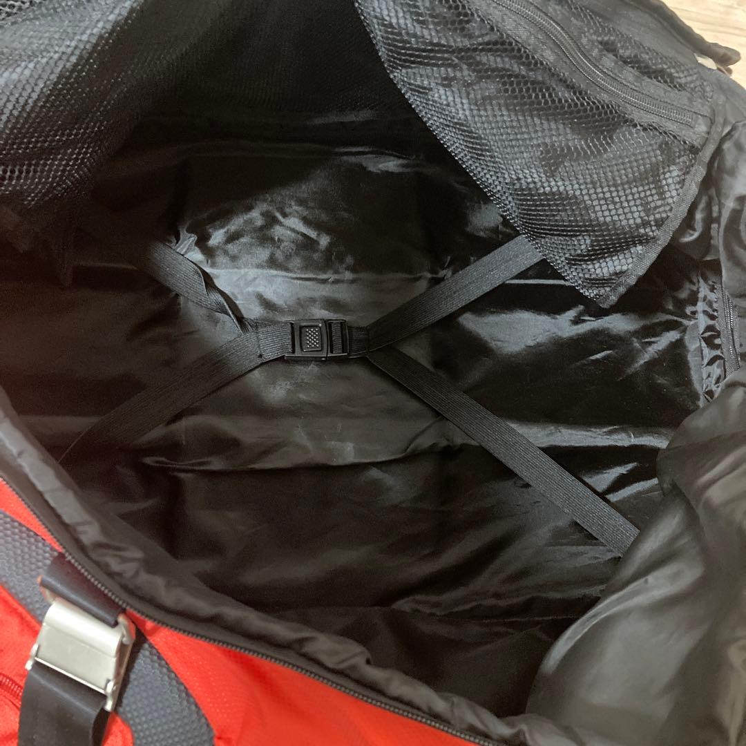 Ferrari フェラーリ キャリーバッグ ボストンバッグ 赤 レッド