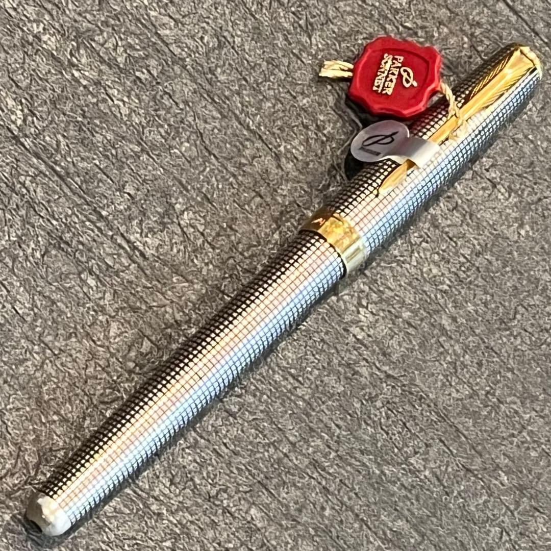 新品　Perker Sonnet 18k-750 万年筆