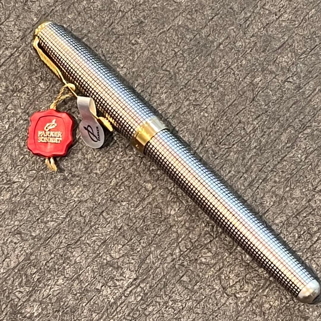 新品　Perker Sonnet 18k-750 万年筆