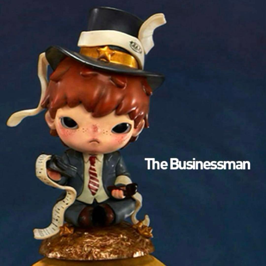 popmart Hirono × 星の王子さま シリーズ　4点セット