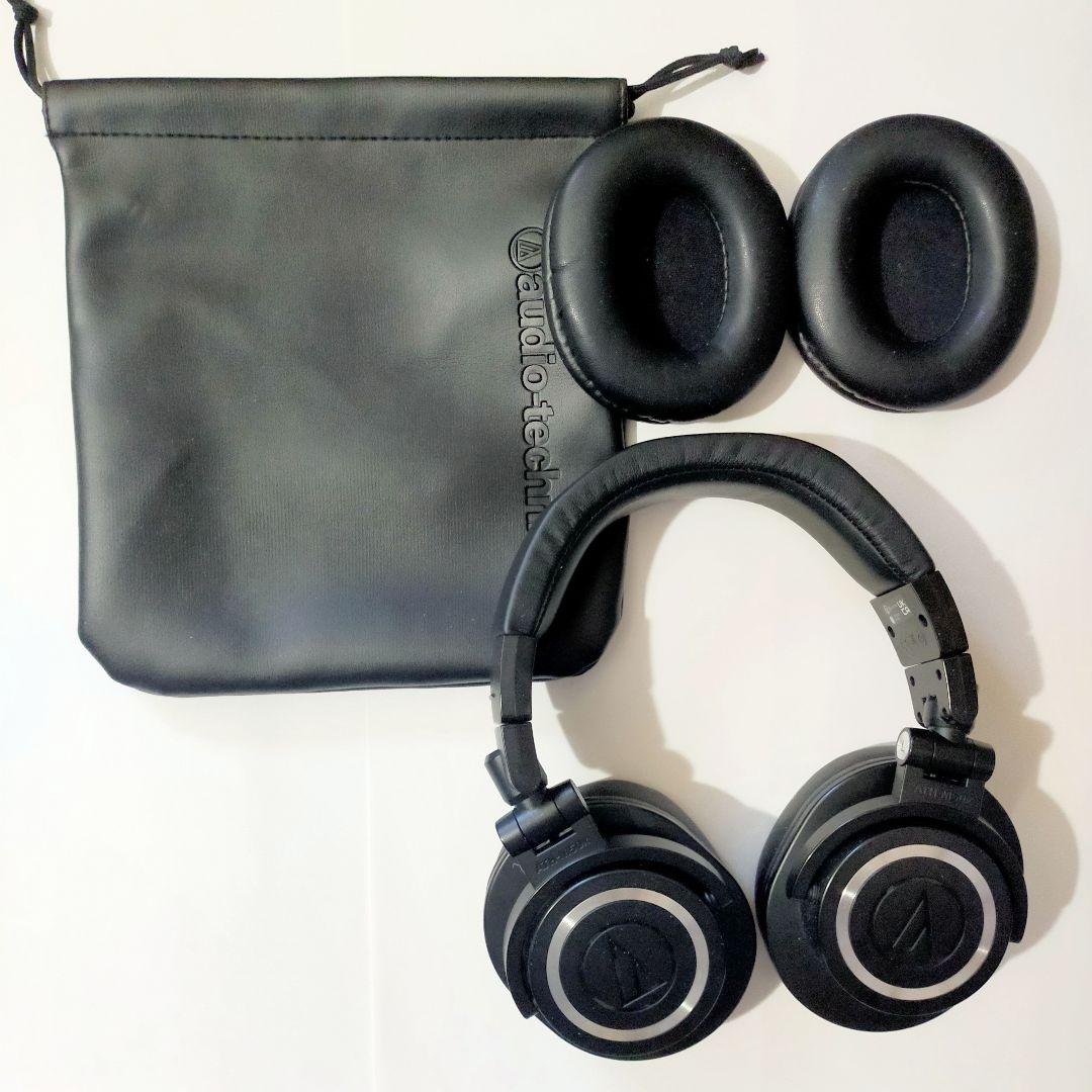 ヘッドホン ATH-M50xBT2 Audio Technica