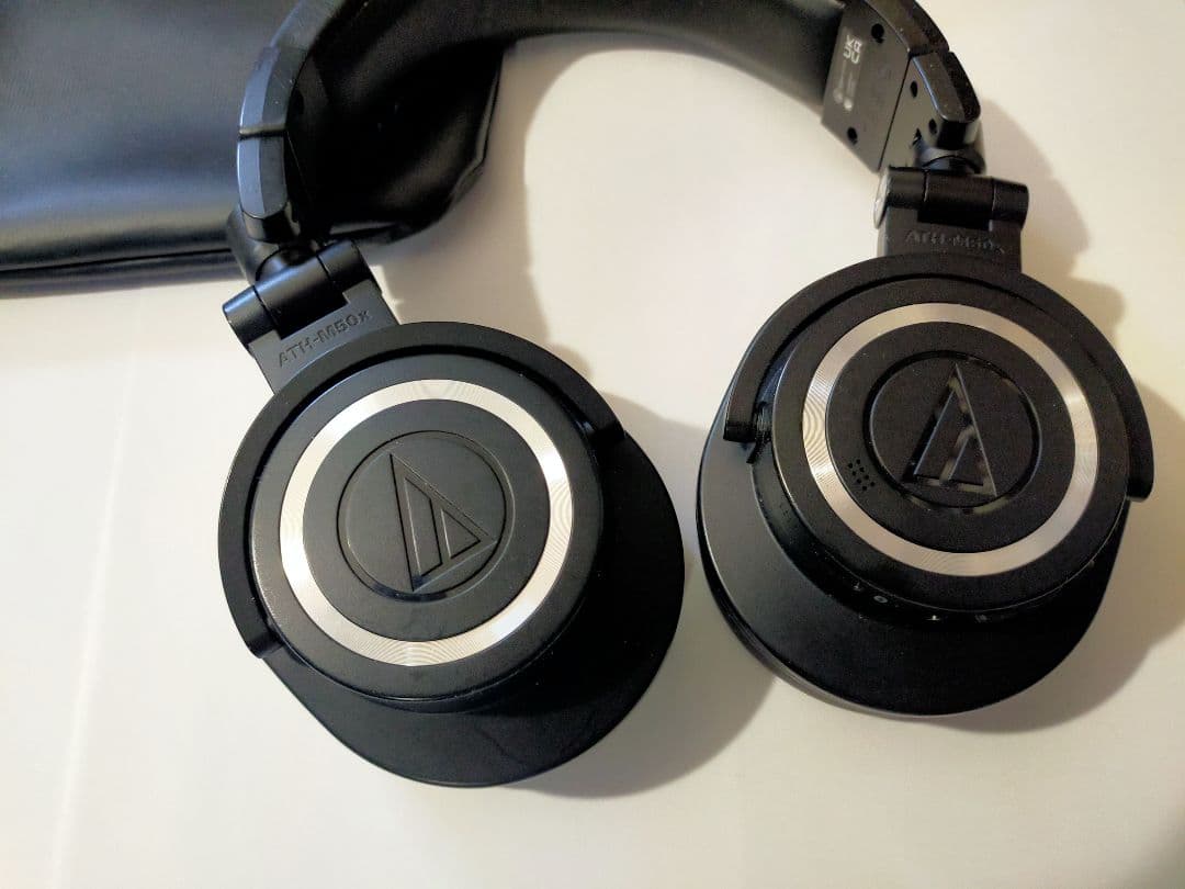 ヘッドホン ATH-M50xBT2 Audio Technica