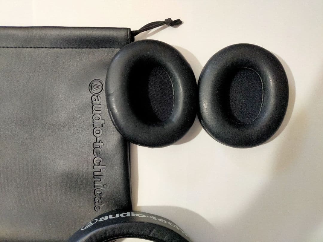 ヘッドホン ATH-M50xBT2 Audio Technica