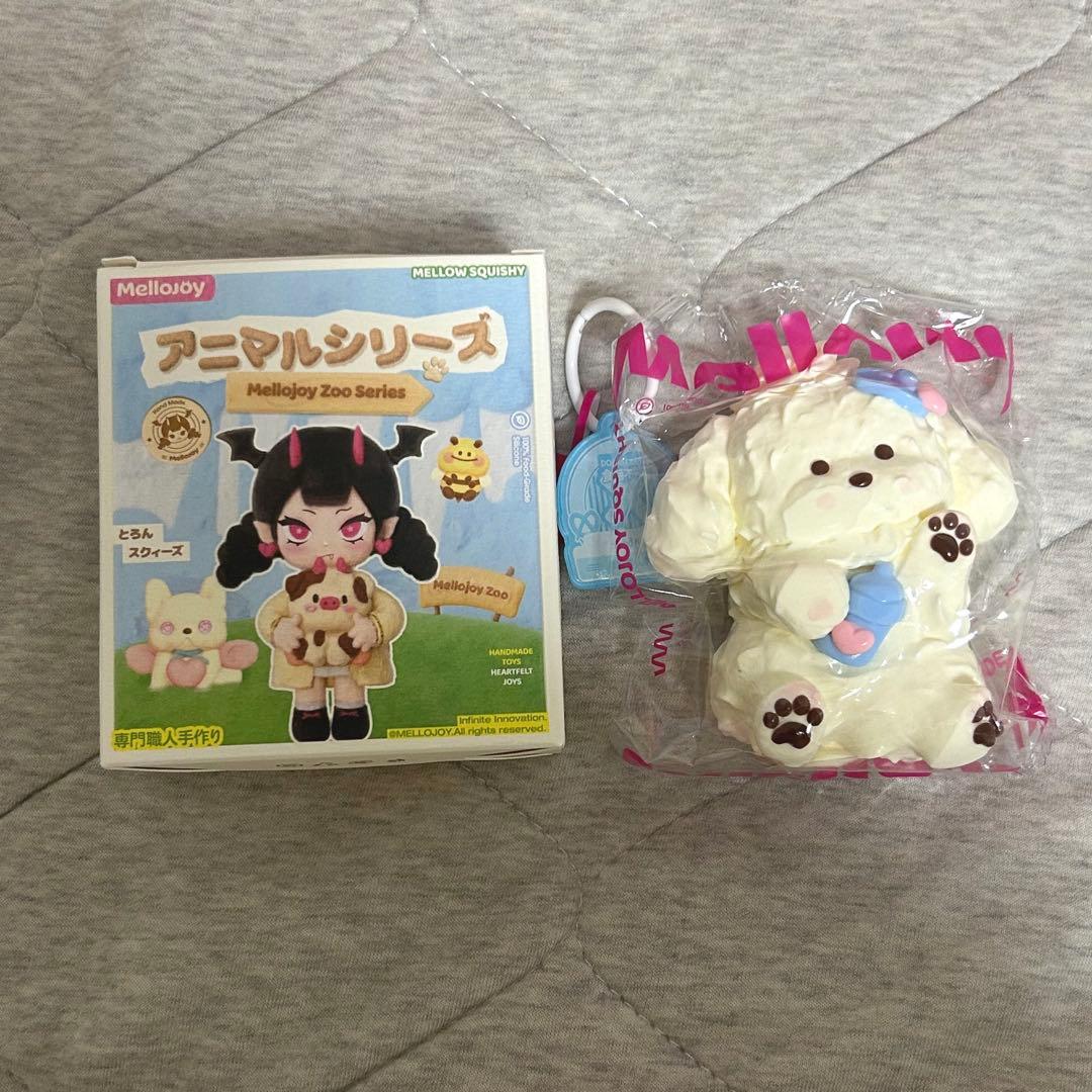 mellojoy メロジョイ アニマル ゆきこ