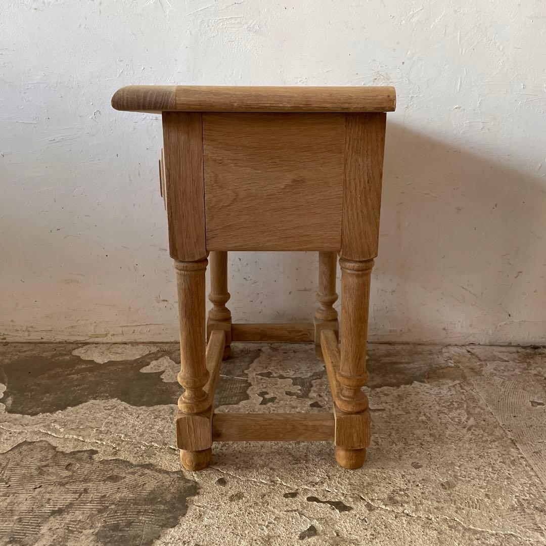 SUMMER SALE 7/4〜7/31 サイドテーブル　ベッドサイド