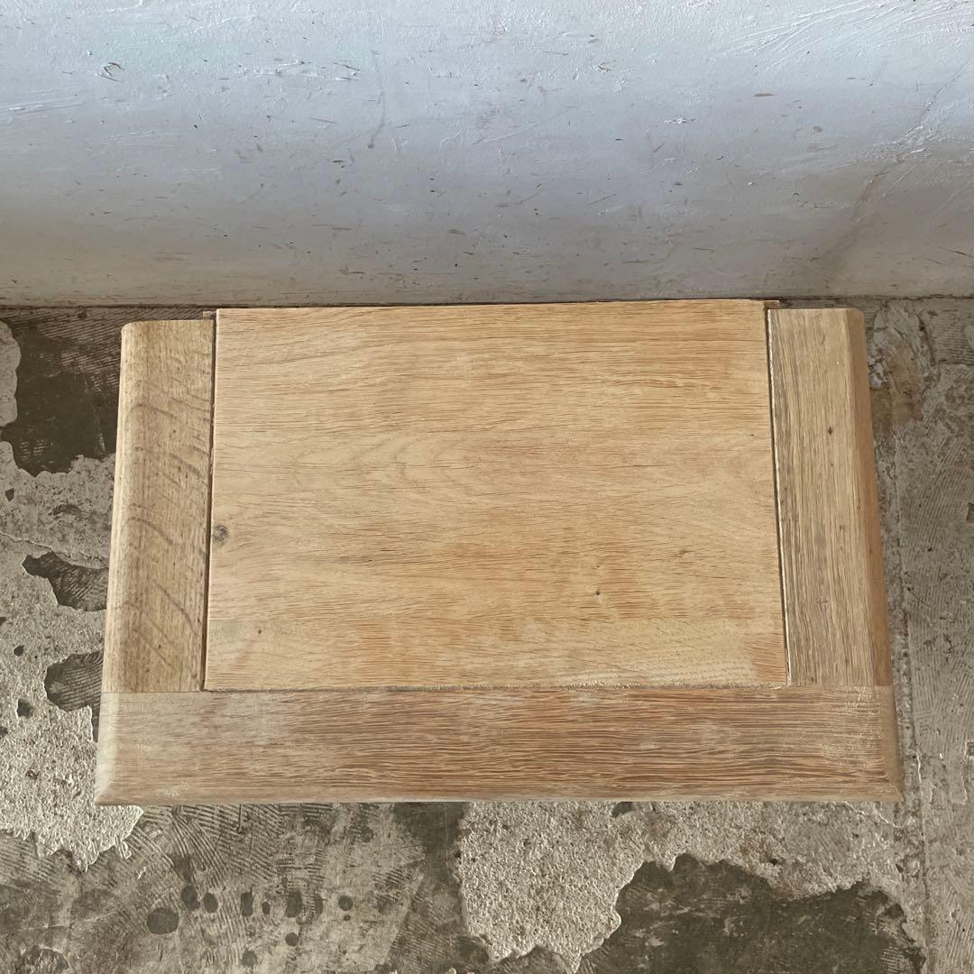 SUMMER SALE 7/4〜7/31 サイドテーブル　ベッドサイド