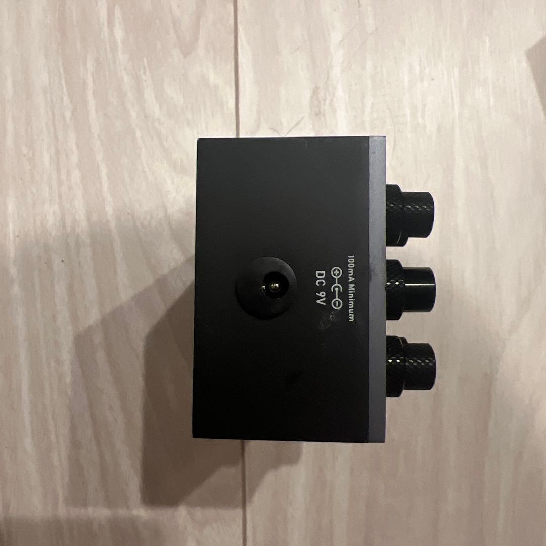 SOLAR GUITARS ( ソーラーギターズ ) CHUG ディストーション