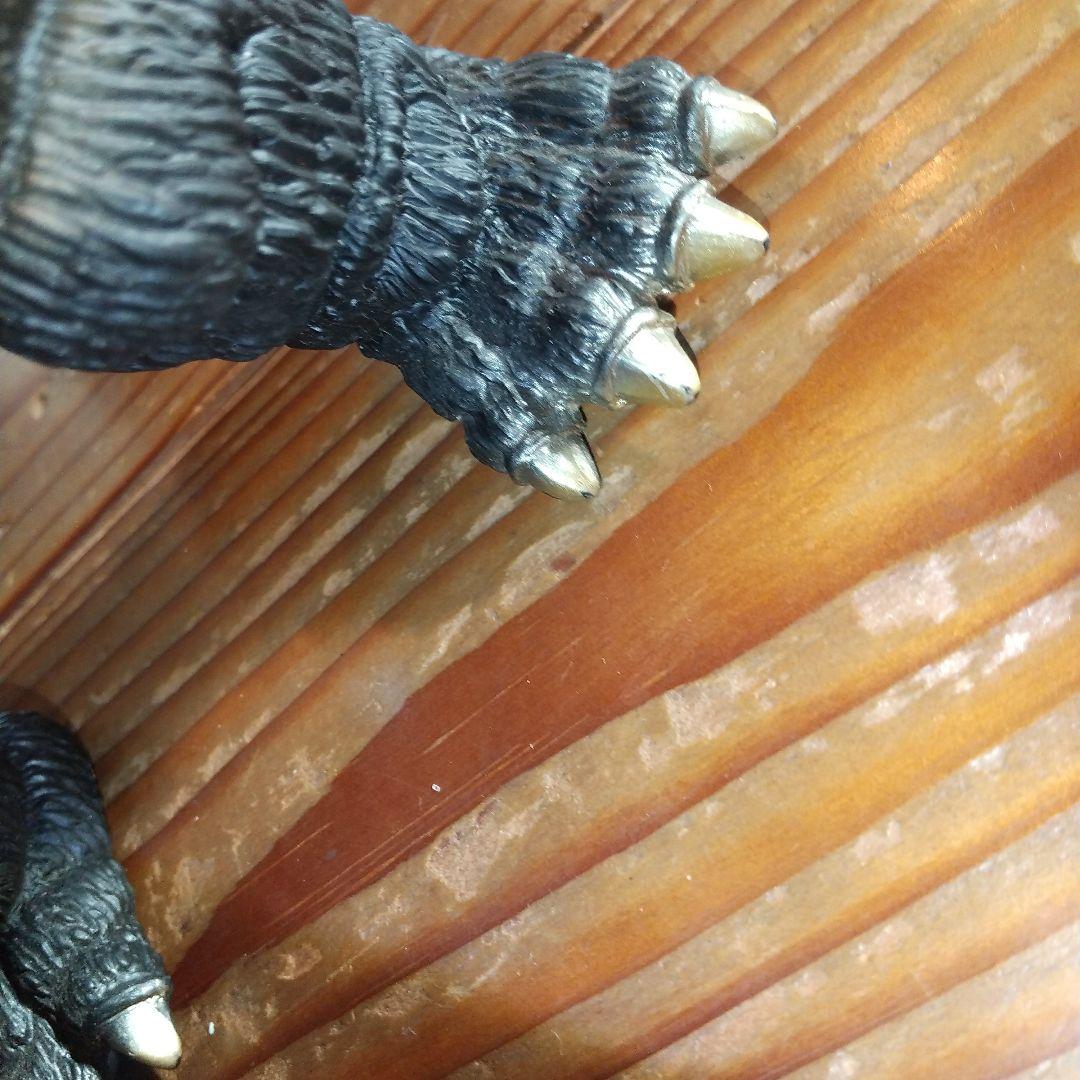 怪獣王バーニングゴジラ