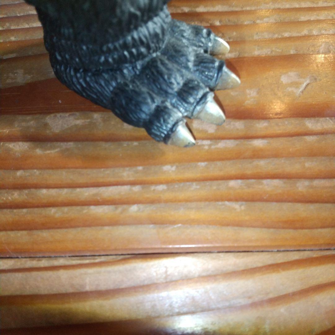 怪獣王バーニングゴジラ